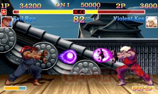 Ultra Street Fighter II The Final Challengers 1