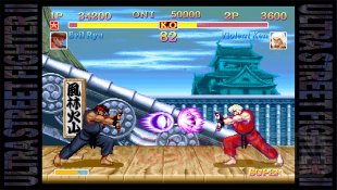 Ultra Street Fighter II The Final Challengers 2