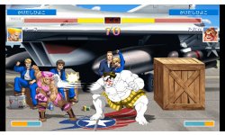 Ultra Street Fighter II The Final Challengers image screenshot 1.