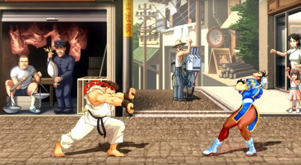 Ultra Street Fighter II The Final Challengers images (1)