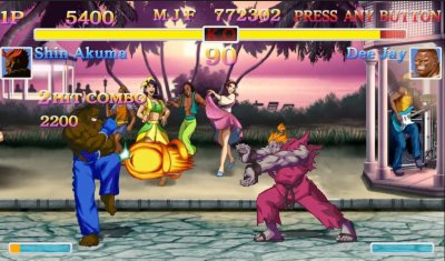 Ultra Street Fighter 2: How To Unlock Shin Akuma