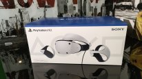 Un,boxing PLayStation VR 2 PSVR2  108