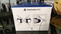 Un,boxing PLayStation VR 2 PSVR2  111