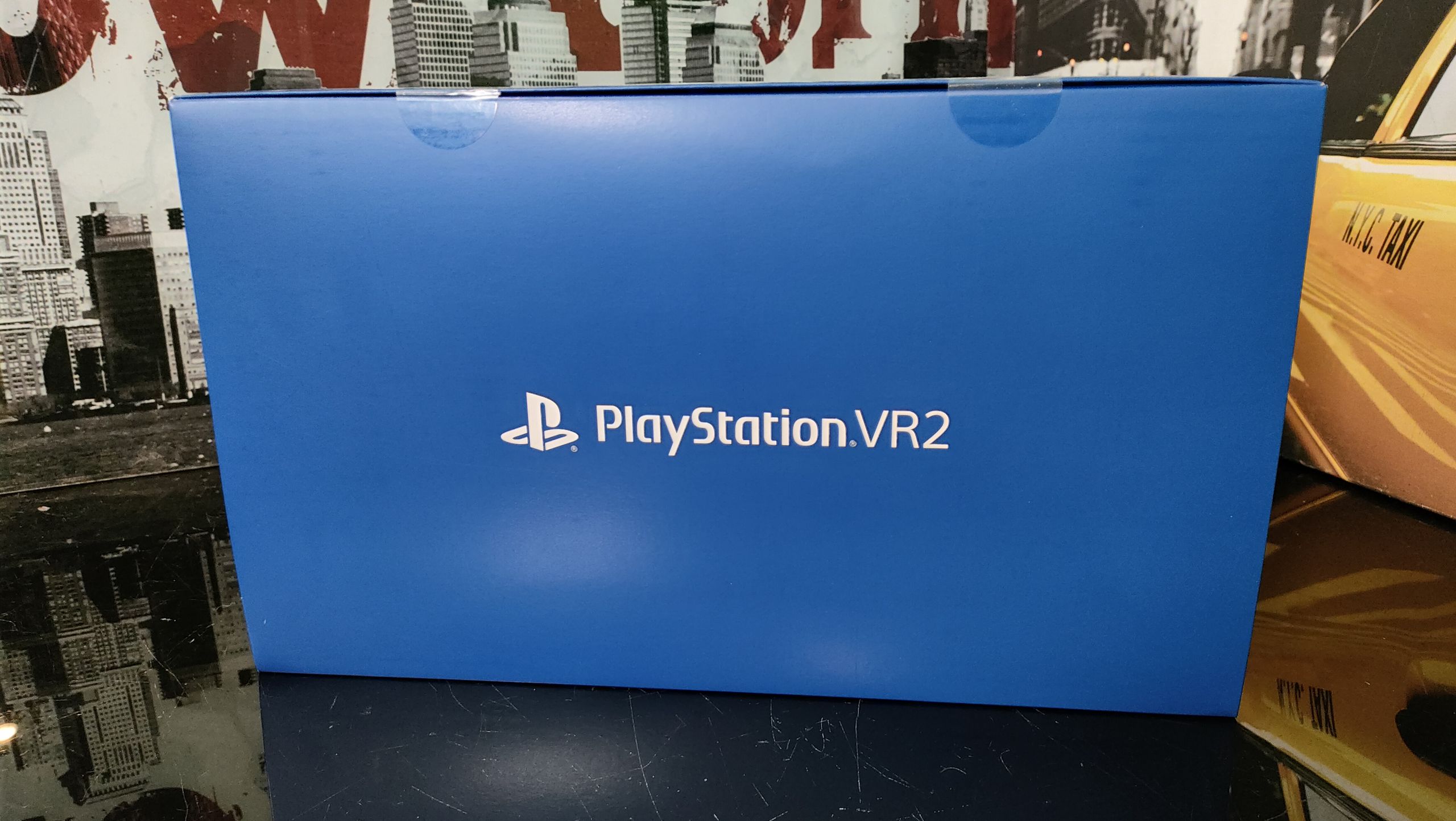 UNBOXING PSVR 2 : nous avons déballé le nouveau casque VR PlayStation de la  PS5 ! 