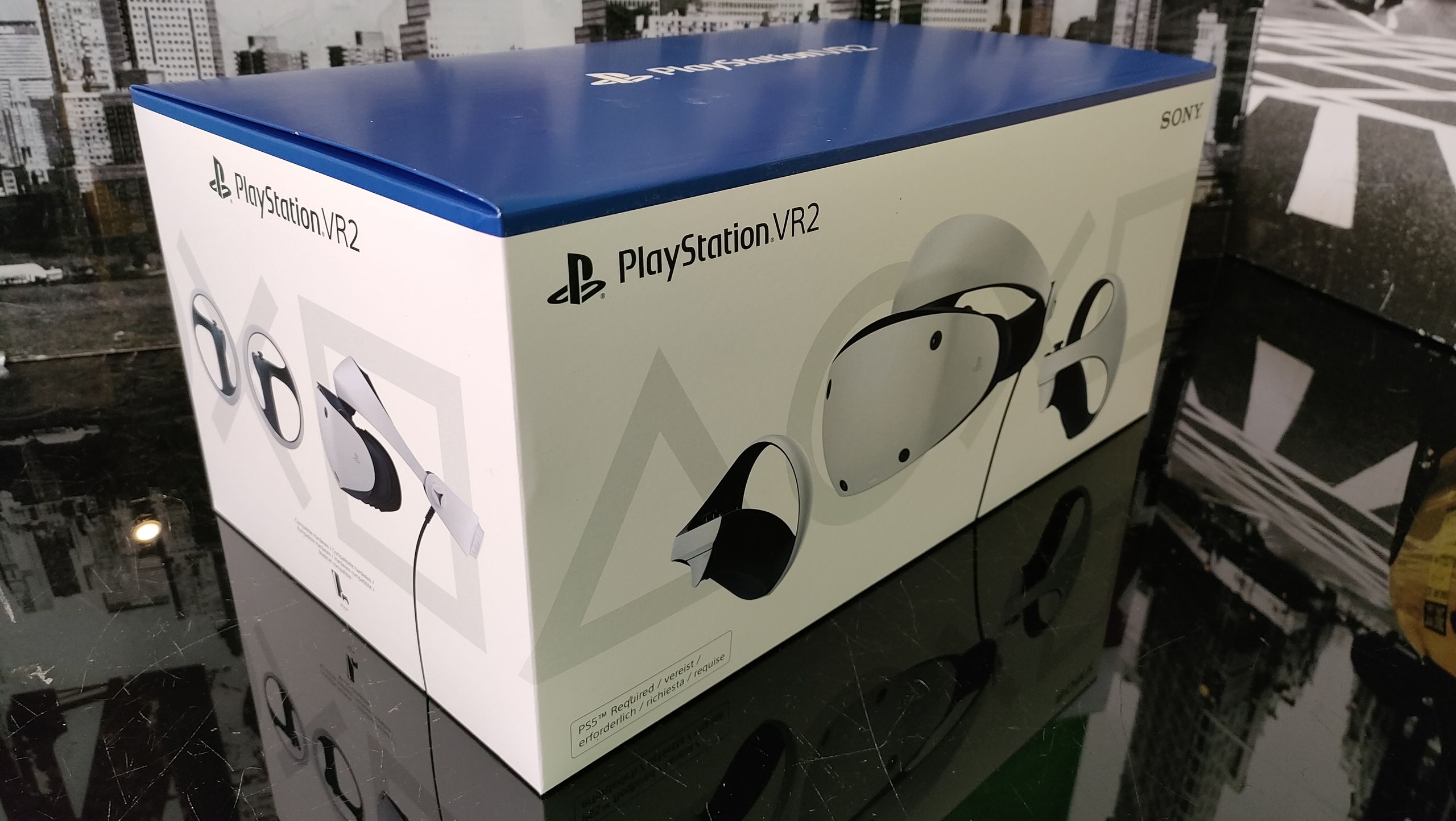 UNBOXING PSVR 2 : nous avons déballé le nouveau casque VR