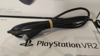 Un,boxing PLayStation VR 2 PSVR2  127