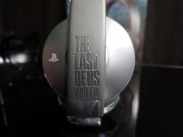 UNBOXING Casque PS4 sans fil Gold The Last of Us Part II Limited Edition   09