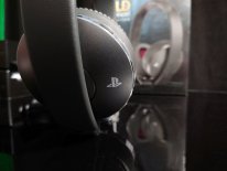 UNBOXING Casque PS4 sans fil Gold The Last of Us Part II Limited Edition   11
