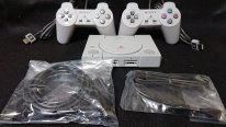 Unboxing deballage PlayStation Classic PS console machine images (26)