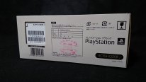 Unboxing deballage PlayStation Classic PS console machine images (7)
