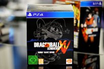 UNBOXING Dragon Ball Xenoversez PS4 XBOX ONE  (1)