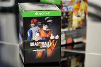 UNBOXING Dragon Ball Xenoversez PS4 XBOX ONE  (22)