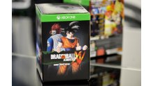 UNBOXING Dragon Ball Xenoversez PS4 XBOX ONE  (22)