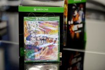 UNBOXING Dragon Ball Xenoversez PS4 XBOX ONE  (26)