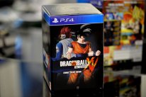 UNBOXING Dragon Ball Xenoversez PS4 XBOX ONE  (2)