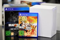UNBOXING Dragon Ball Xenoversez PS4 XBOX ONE  (5)