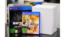 UNBOXING Dragon Ball Xenoversez PS4 XBOX ONE  (5)