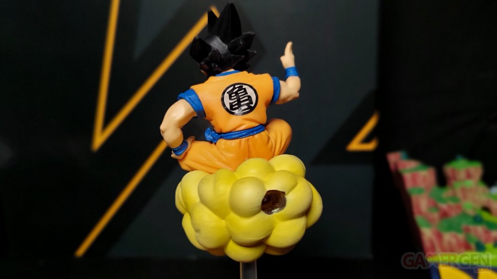 Unboxing Dragon Ball Z Kakarot Collector 028