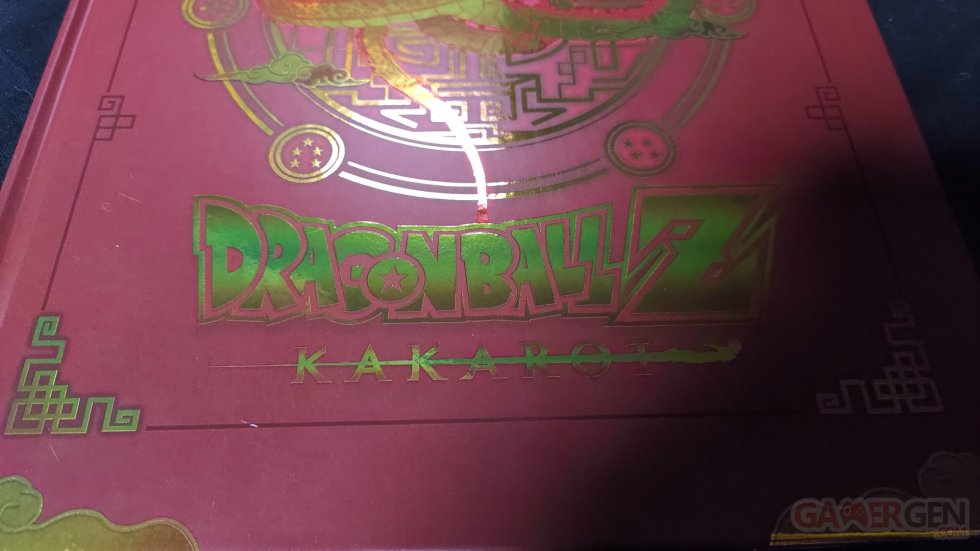 Unboxing Dragon Ball Z Kakarot Collector 082