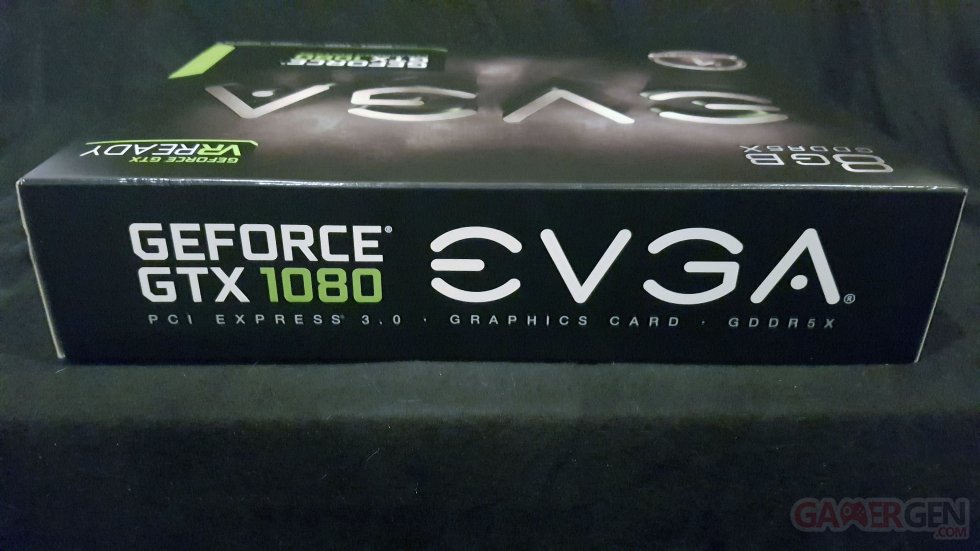 UNBOXING EVGA GTX 1080 founders edition - 0017