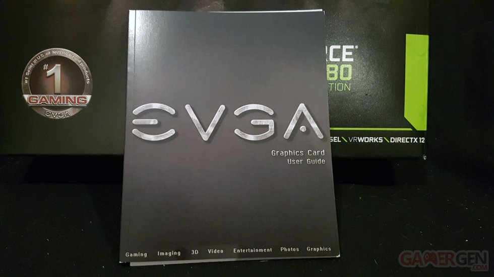 UNBOXING EVGA GTX 1080 founders edition - 0027
