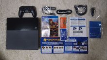 Unboxing First Limited Pack PS4 Japon 22 fevrier 2014  (11)