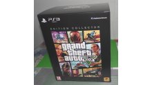 Unboxing GTA 5 Edition Collector 001