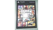 Unboxing GTA 5 Edition Speciale 001