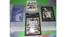 Unboxing GTA 5 Edition Speciale 002