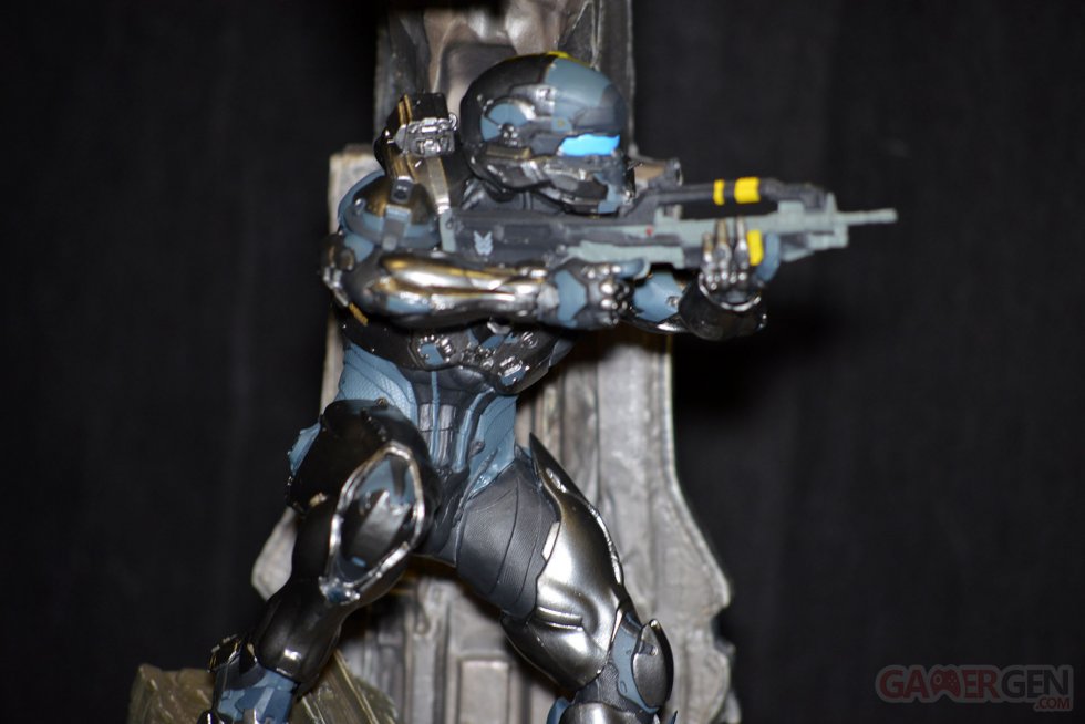 UNBOXING - Halo 5  Guardians - Limited Collector's Edition 0019