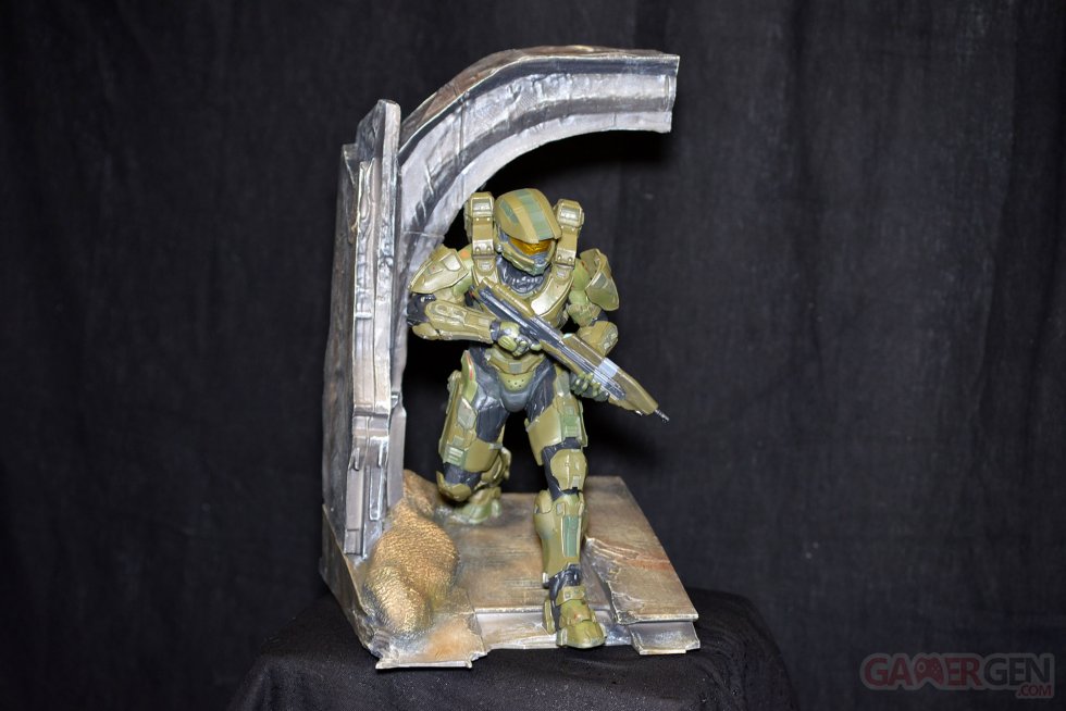 UNBOXING - Halo 5  Guardians - Limited Collector's Edition 0027