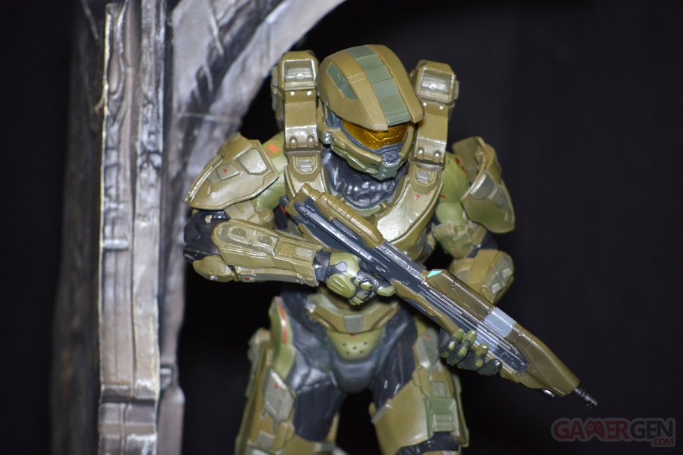 UNBOXING - Halo 5  Guardians - Limited Collector's Edition 0029