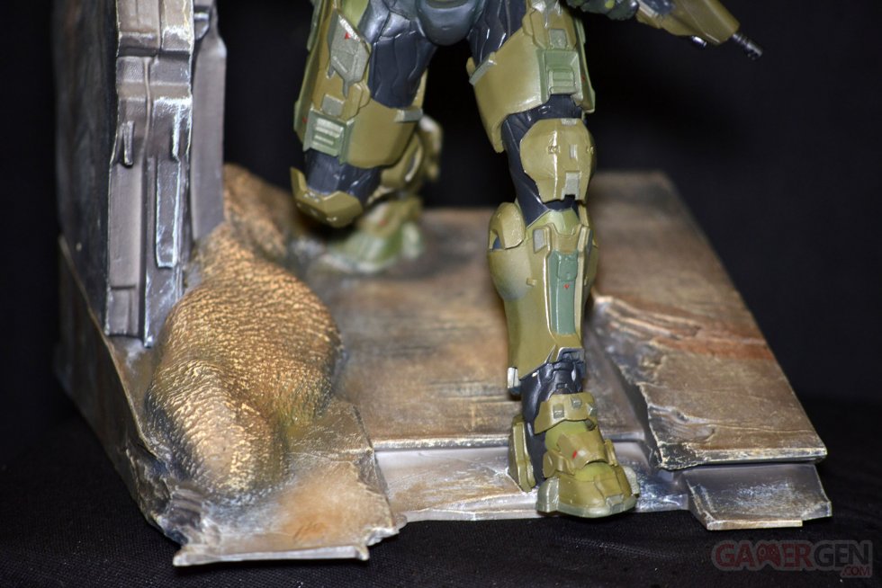 UNBOXING - Halo 5  Guardians - Limited Collector's Edition 0030