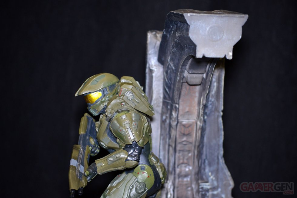 UNBOXING - Halo 5  Guardians - Limited Collector's Edition 0032