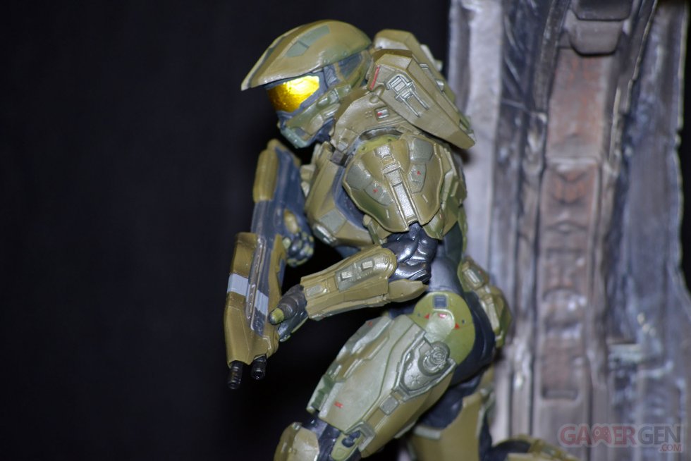 UNBOXING - Halo 5  Guardians - Limited Collector's Edition 0033