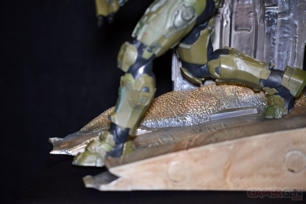 UNBOXING - Halo 5  Guardians - Limited Collector's Edition 0034