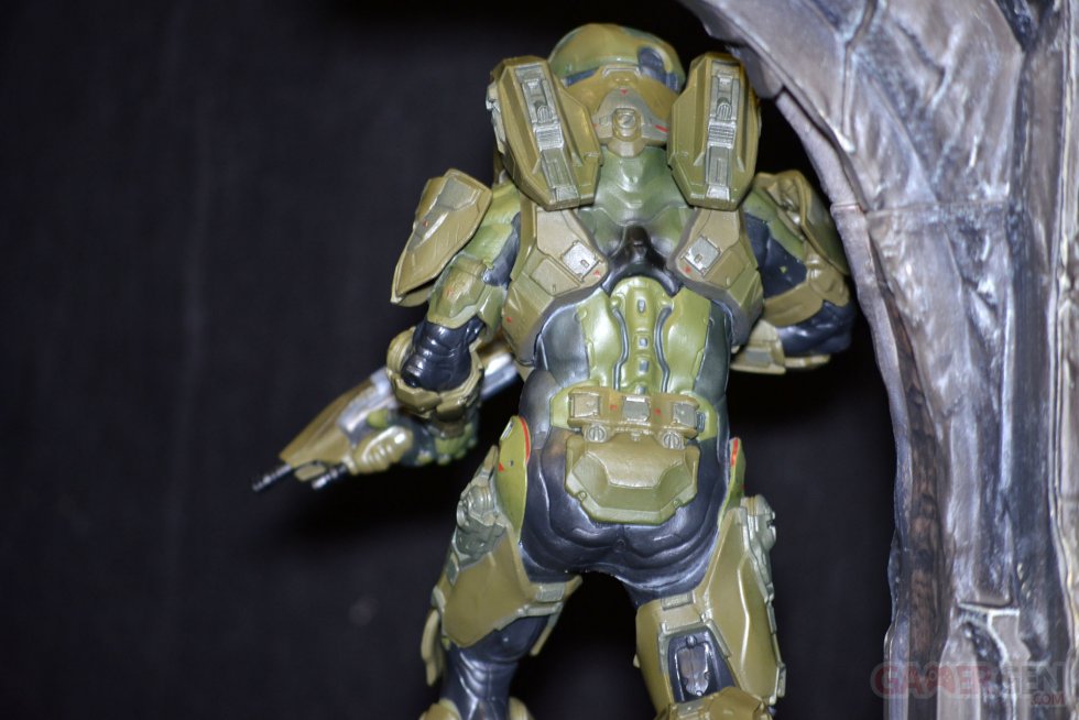 UNBOXING - Halo 5  Guardians - Limited Collector's Edition 0038