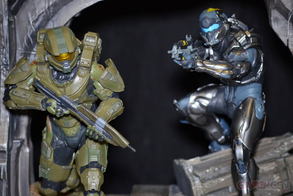 UNBOXING - Halo 5  Guardians - Limited Collector's Edition 0048