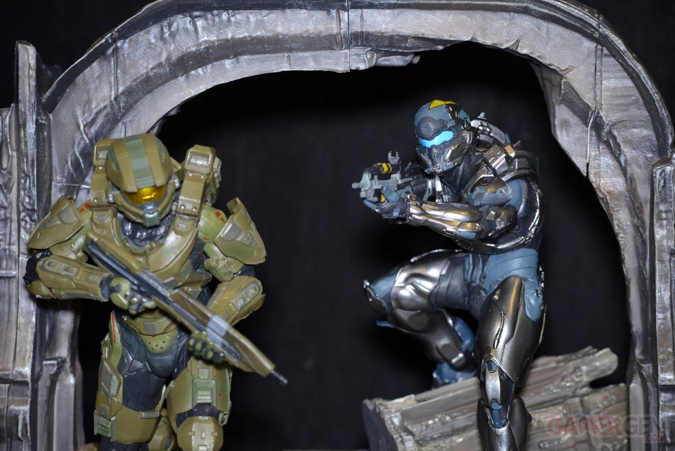 UNBOXING - Halo 5  Guardians - Limited Collector's Edition 0049