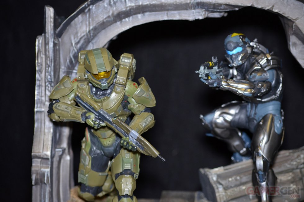 UNBOXING - Halo 5  Guardians - Limited Collector's Edition 0050