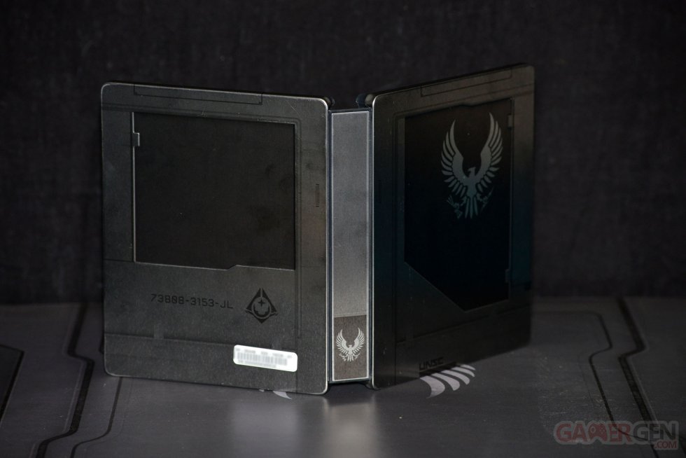 UNBOXING - Halo 5  Guardians - Limited Collector's Edition 0076