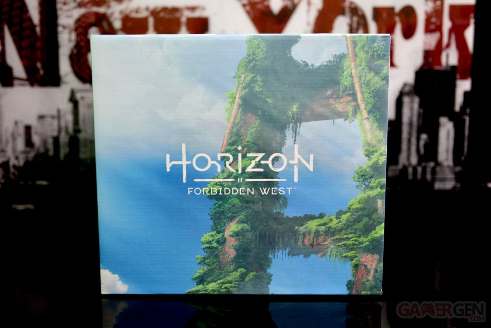 UNBOXING HORIZON FORBIDDEN WEST 17