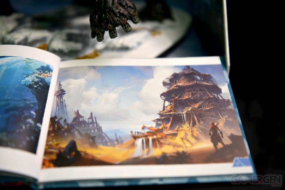 UNBOXING HORIZON FORBIDDEN WEST 53