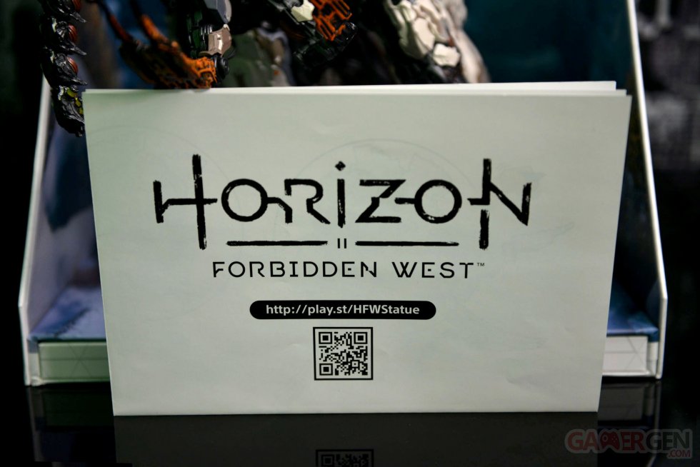 UNBOXING HORIZON FORBIDDEN WEST 82