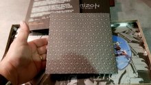 UNBOXING - Horizon Zero Dawn Kit Press - 0028