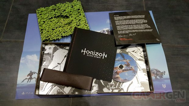 UNBOXING   Horizon Zero Dawn Kit Press   0031