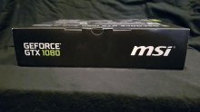 UNBOXING MSI GTX 1080 founders edition - 0000