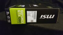 UNBOXING MSI GTX 1080 founders edition   0005