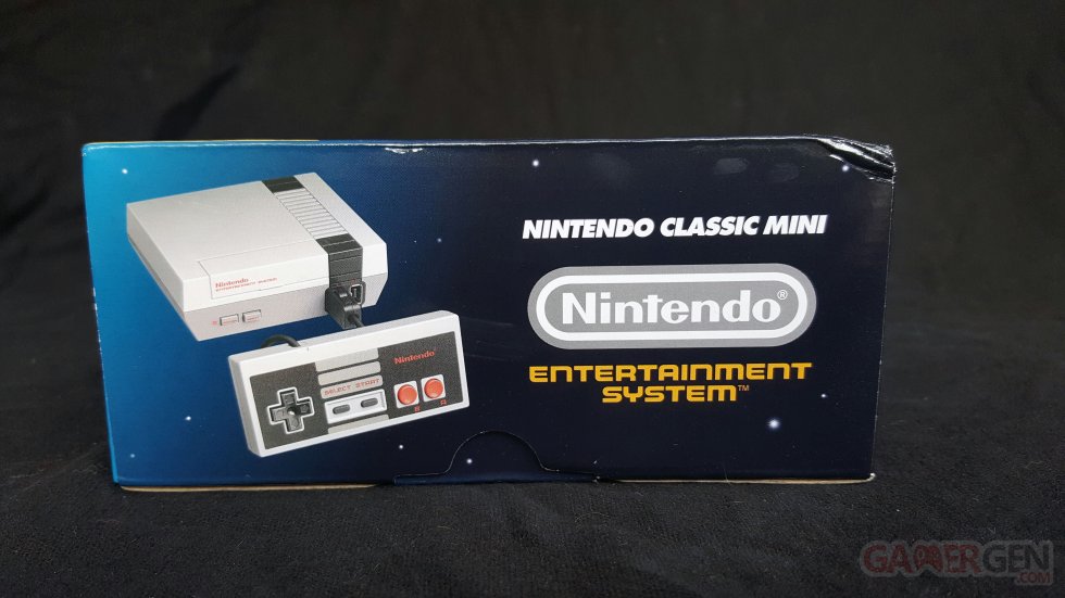 UNBOXING NES MINI 005