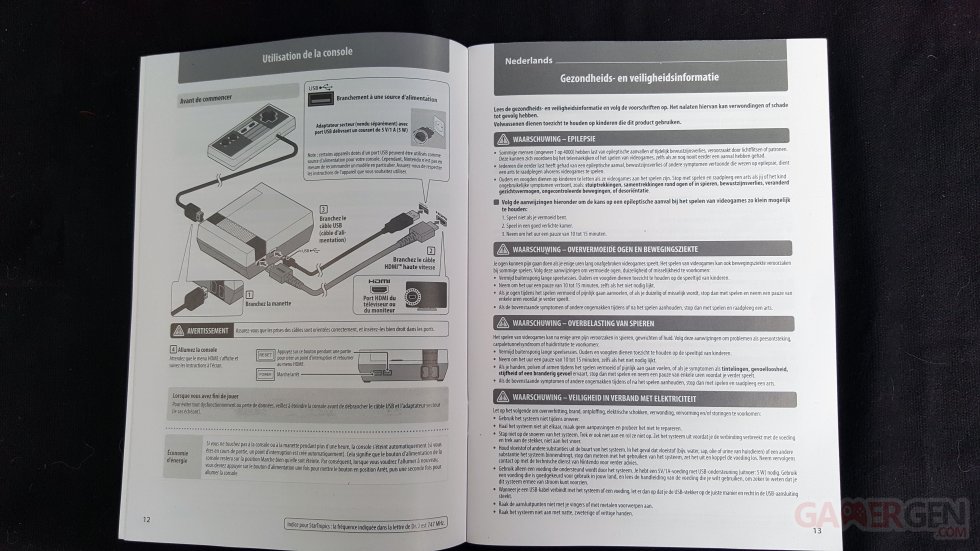 UNBOXING NES MINI 045